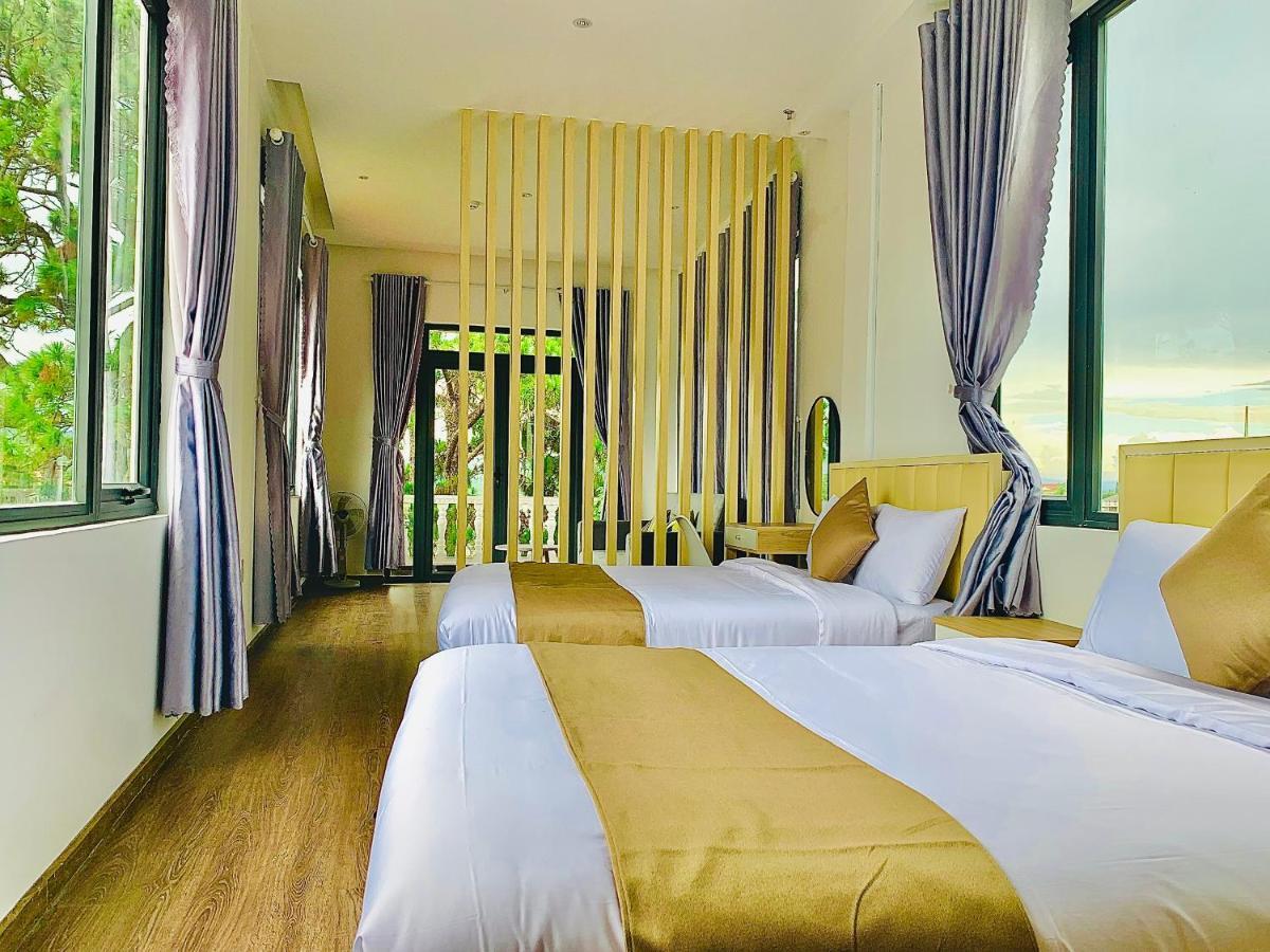 Torino Hotel Dalat Экстерьер фото