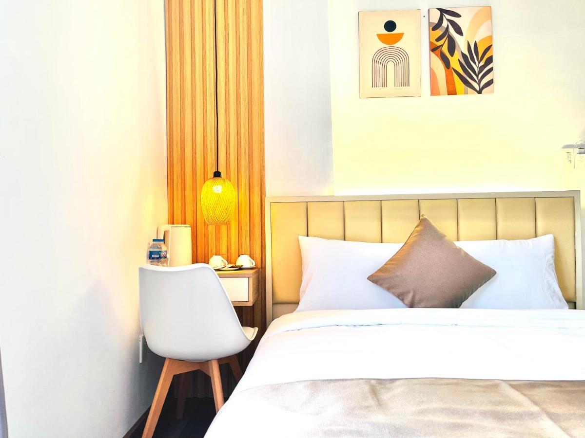 Torino Hotel Dalat Экстерьер фото