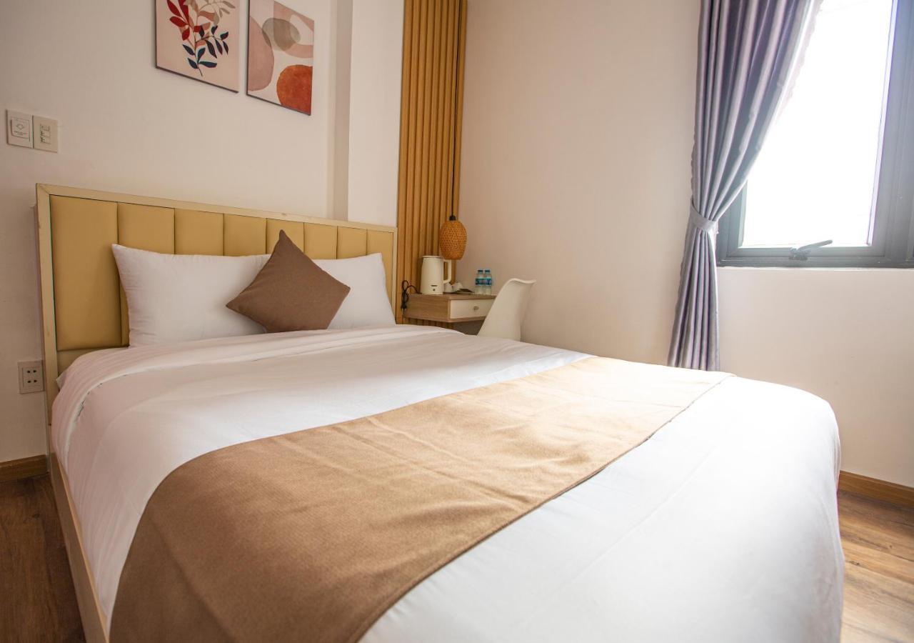 Torino Hotel Dalat Экстерьер фото