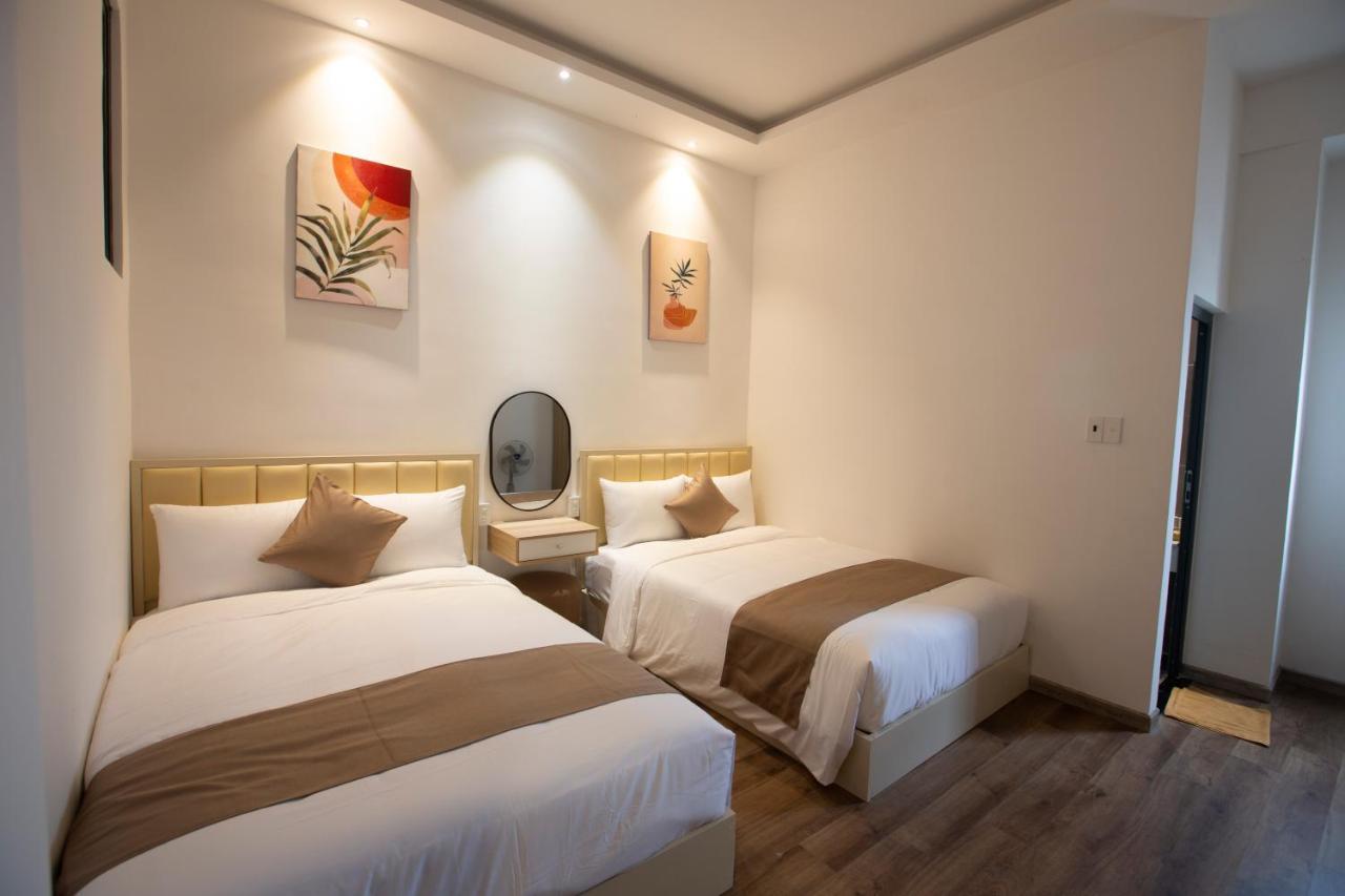 Torino Hotel Dalat Экстерьер фото