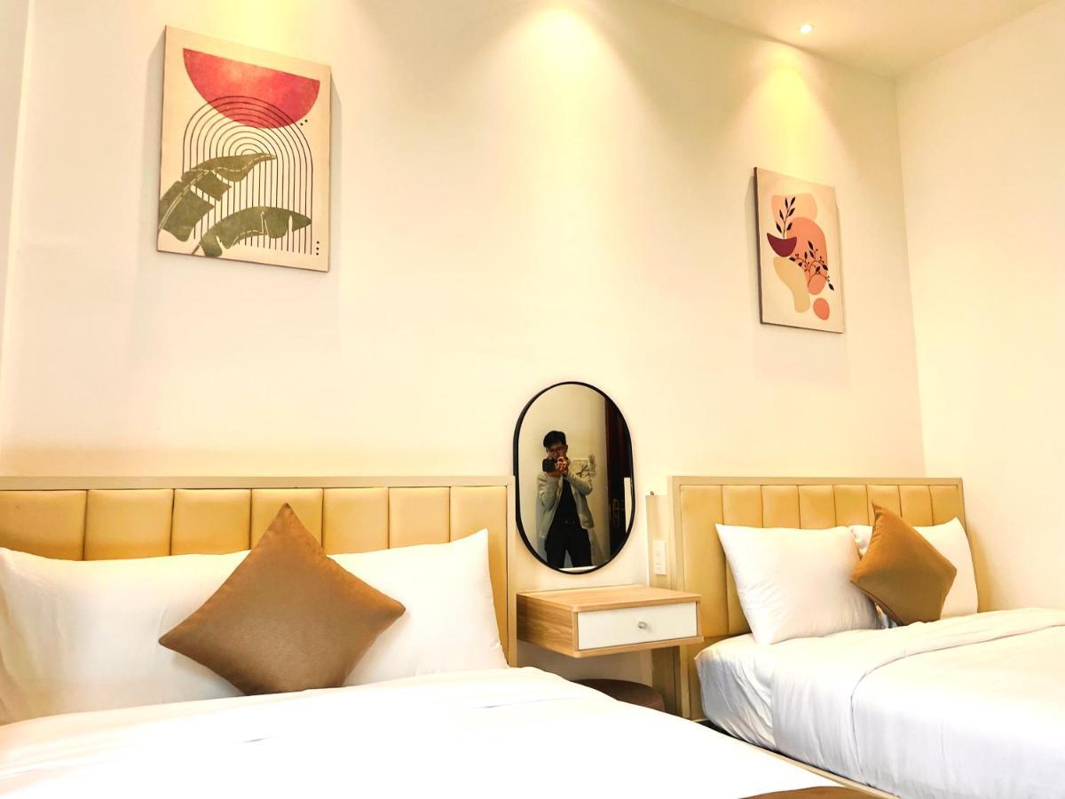 Torino Hotel Dalat Экстерьер фото