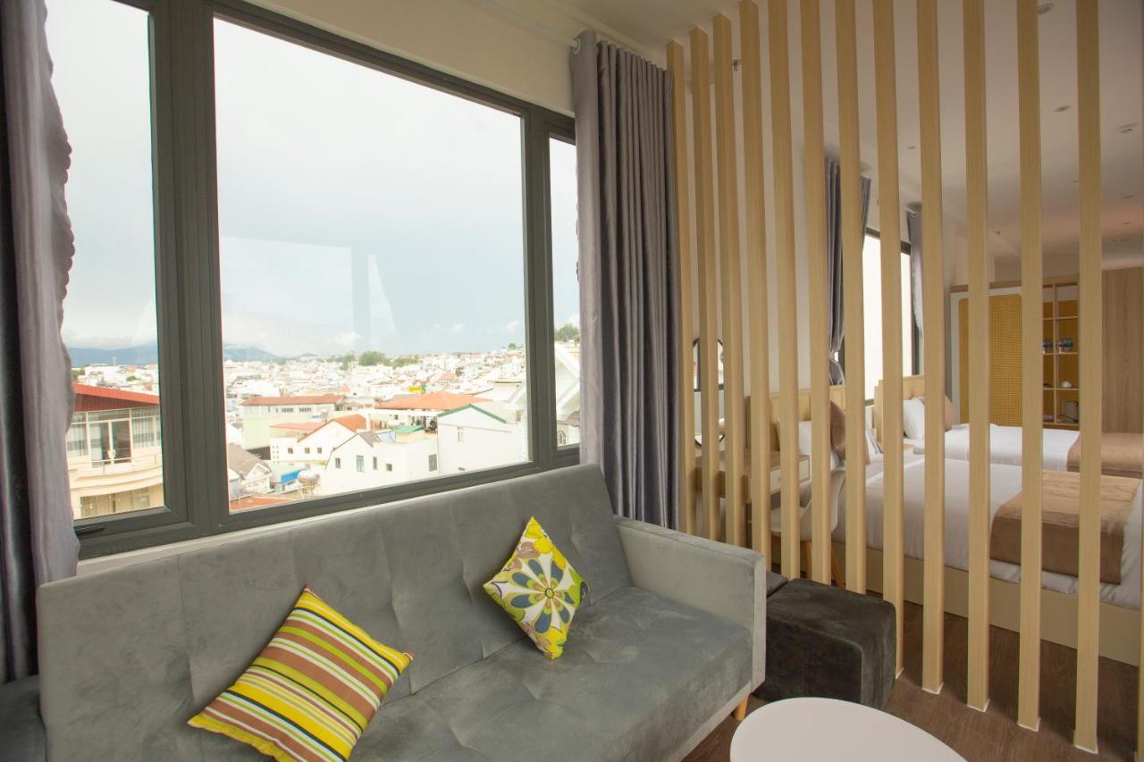 Torino Hotel Dalat Экстерьер фото