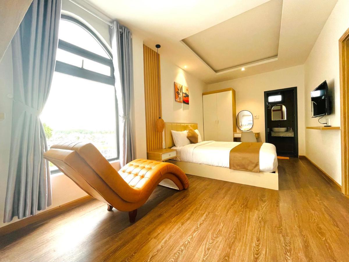 Torino Hotel Dalat Экстерьер фото