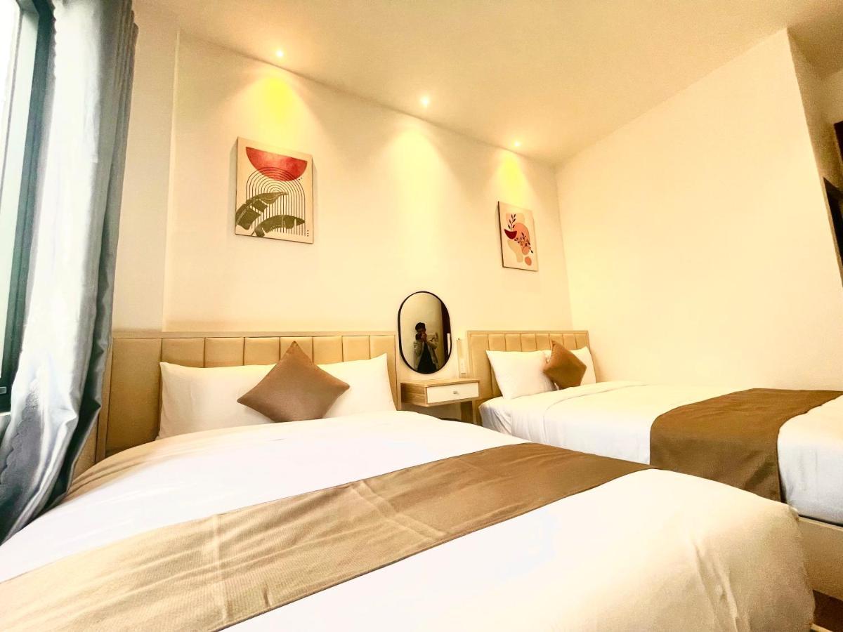 Torino Hotel Dalat Экстерьер фото