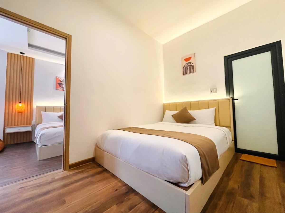 Torino Hotel Dalat Экстерьер фото
