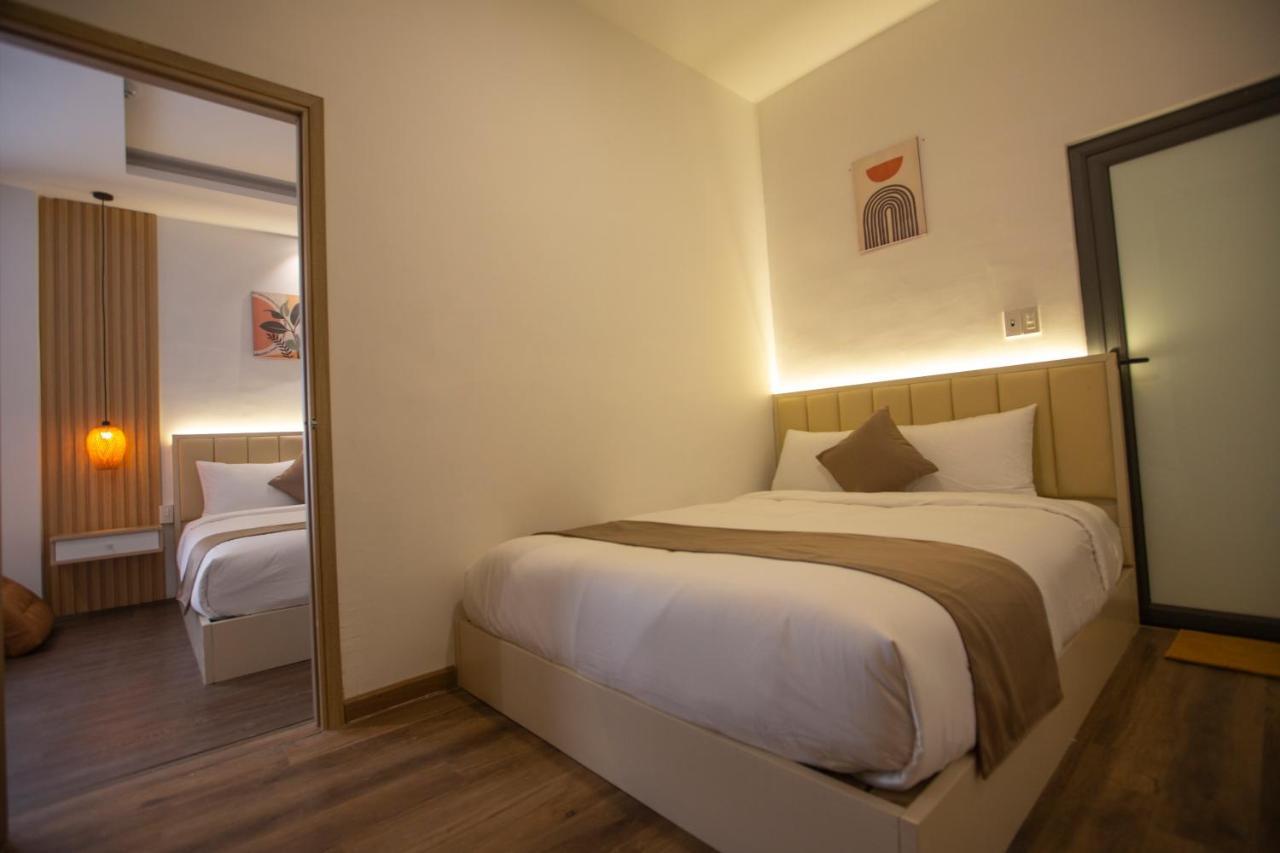 Torino Hotel Dalat Экстерьер фото