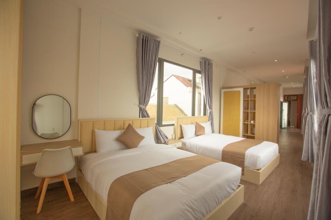 Torino Hotel Dalat Экстерьер фото