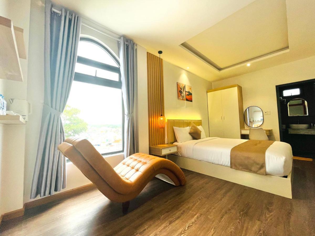 Torino Hotel Dalat Экстерьер фото