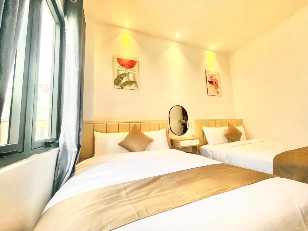 Torino Hotel Dalat Экстерьер фото