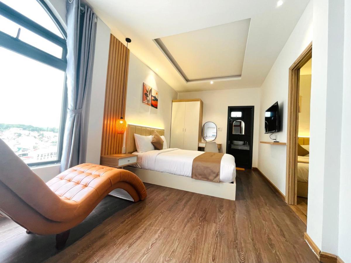 Torino Hotel Dalat Экстерьер фото