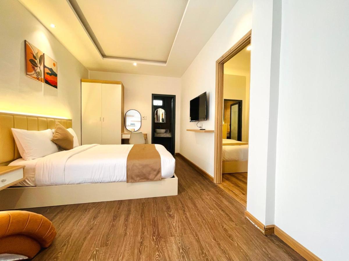 Torino Hotel Dalat Экстерьер фото