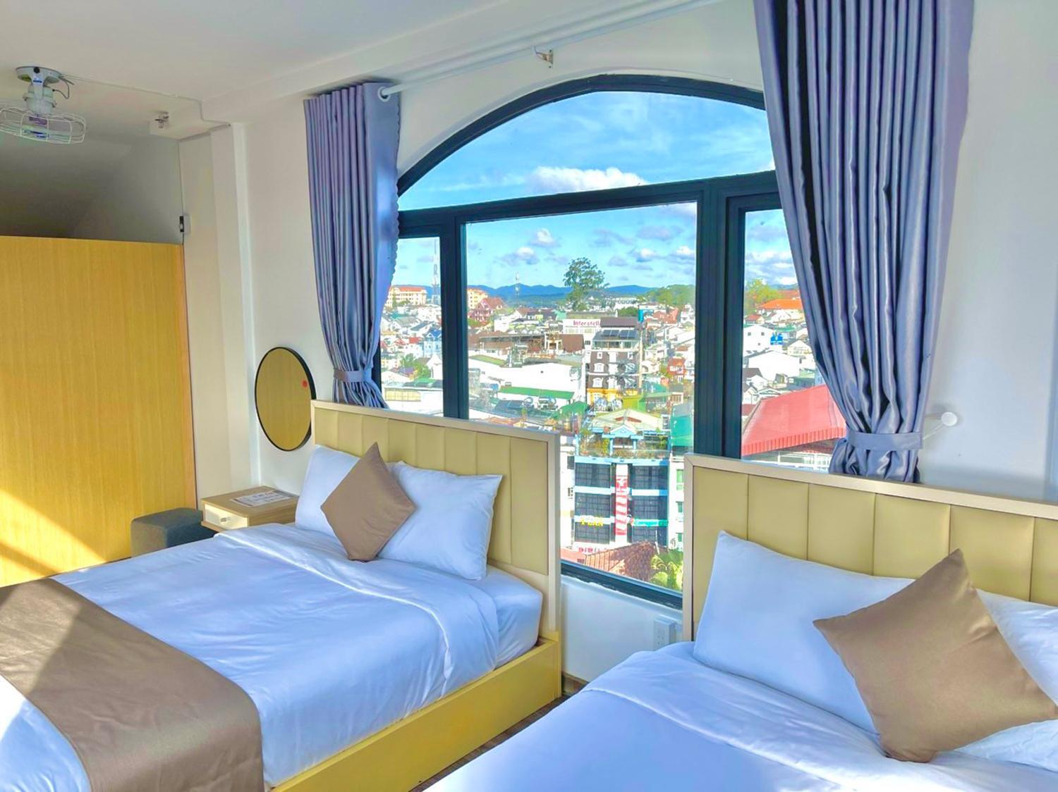 Torino Hotel Dalat Экстерьер фото