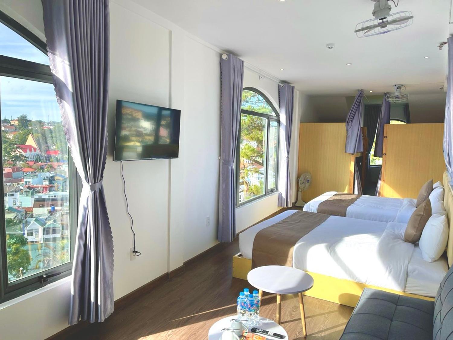 Torino Hotel Dalat Экстерьер фото