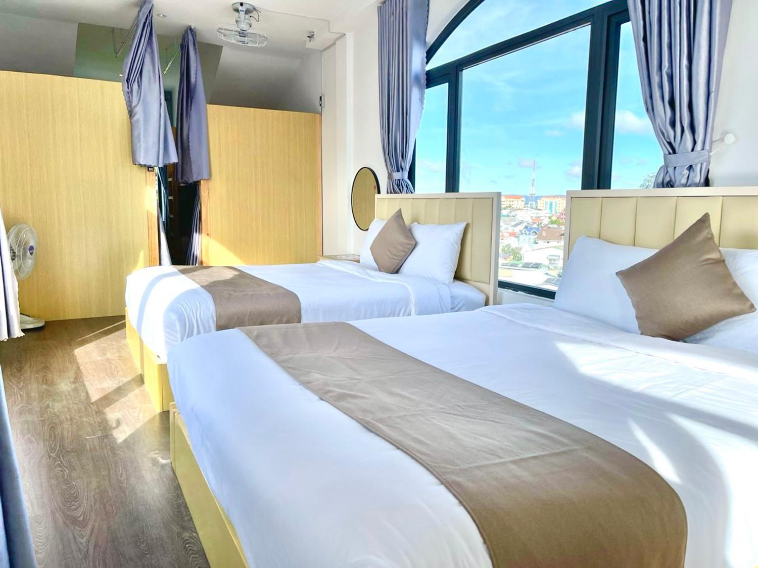 Torino Hotel Dalat Экстерьер фото