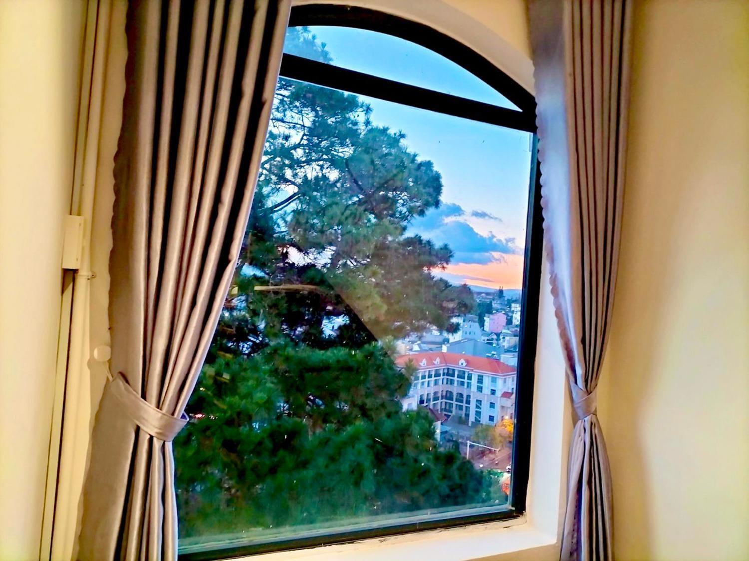 Torino Hotel Dalat Экстерьер фото