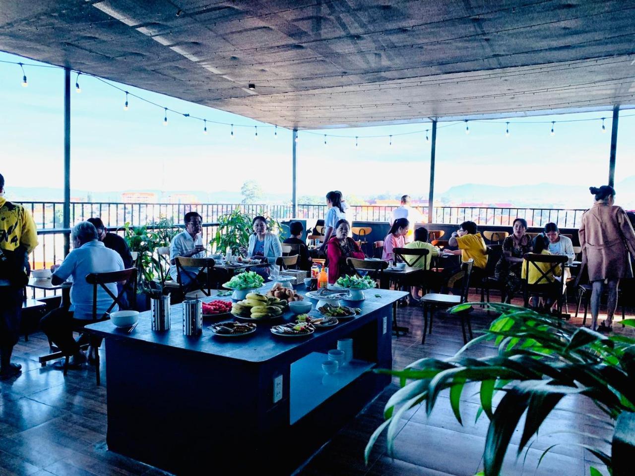 Torino Hotel Dalat Экстерьер фото