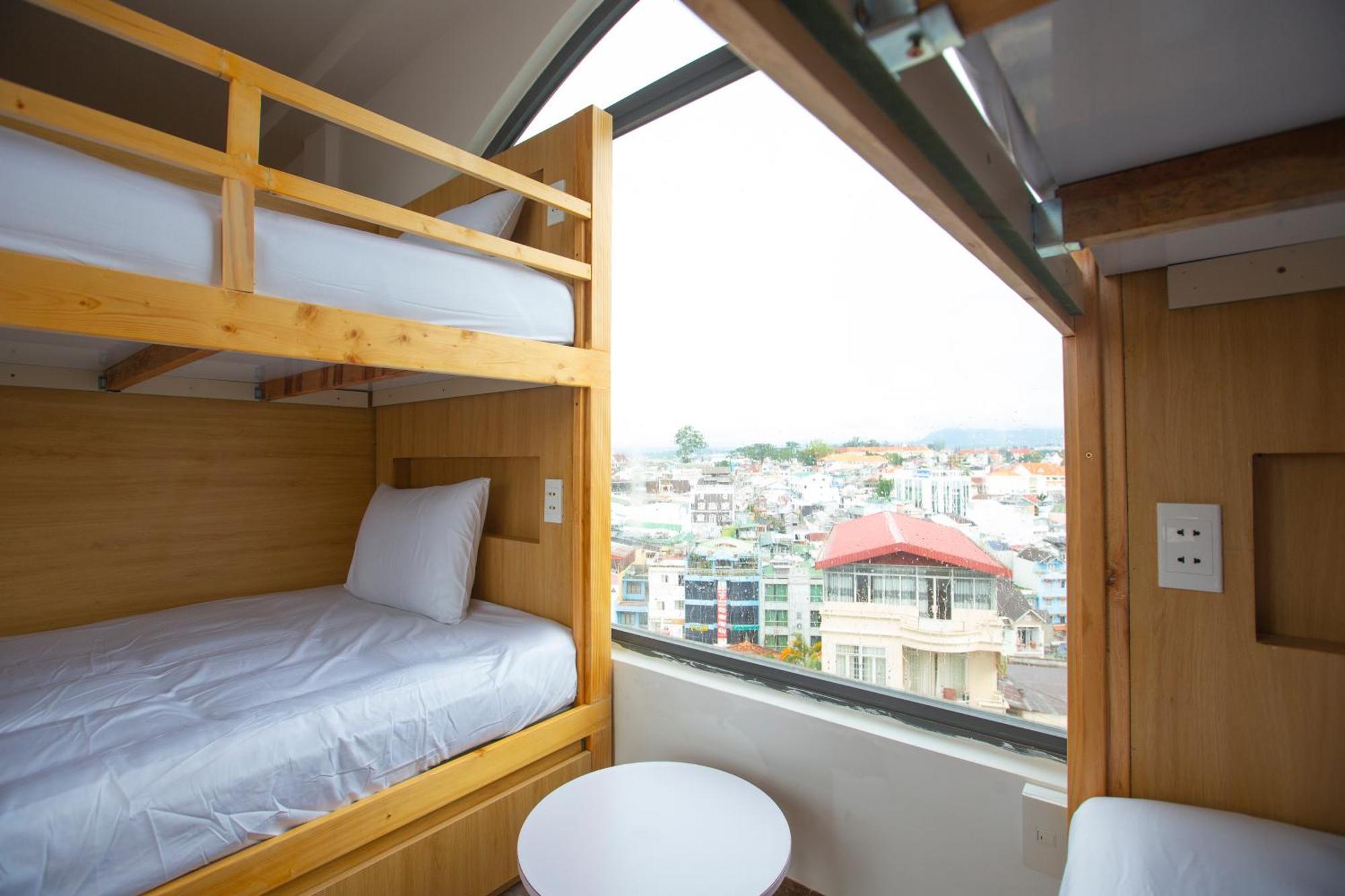 Torino Hotel Dalat Экстерьер фото