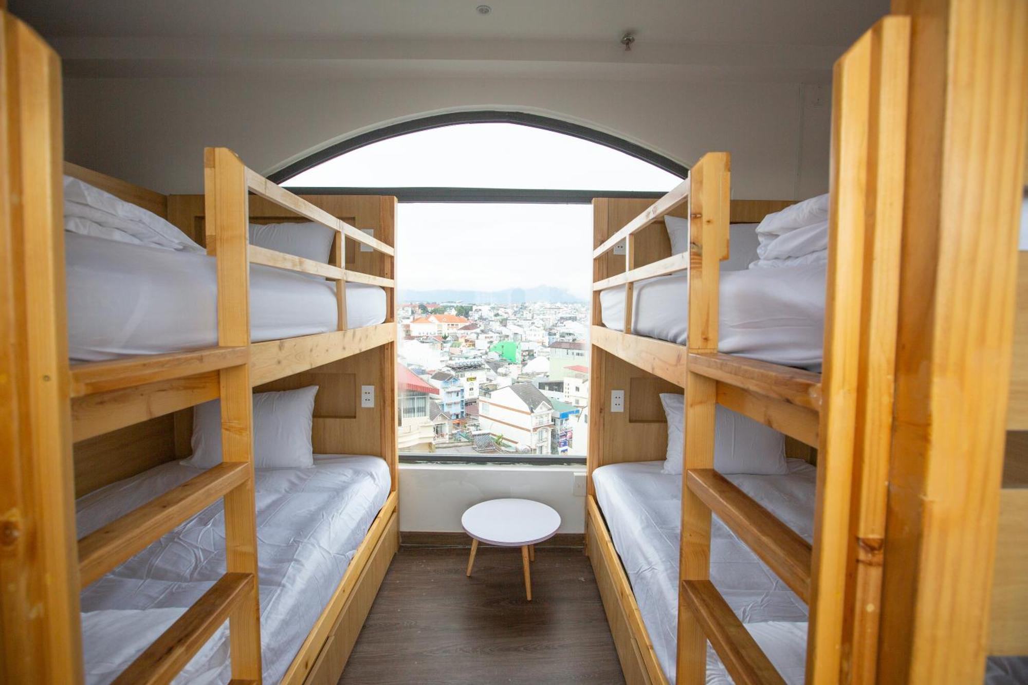 Torino Hotel Dalat Экстерьер фото