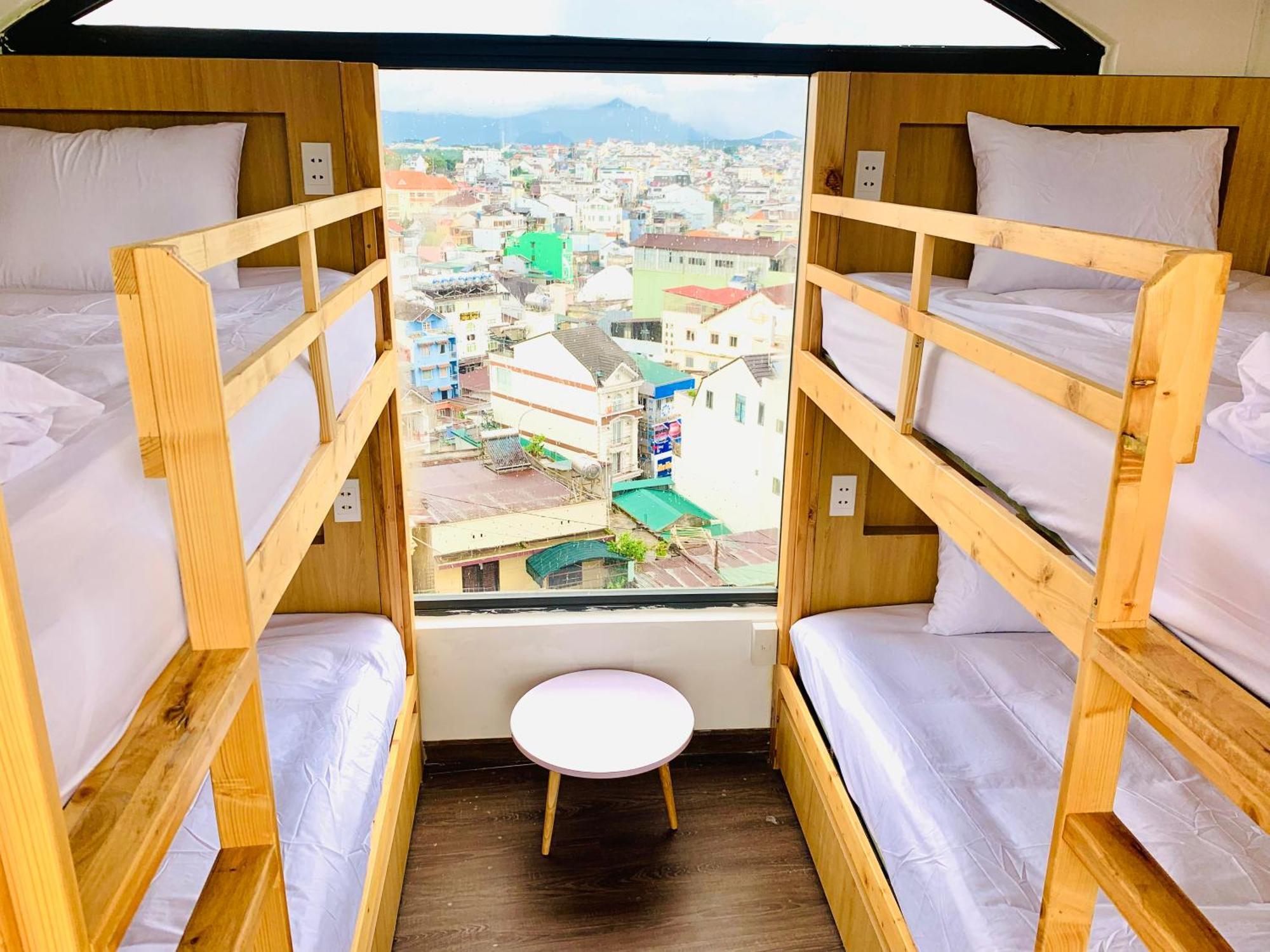 Torino Hotel Dalat Экстерьер фото