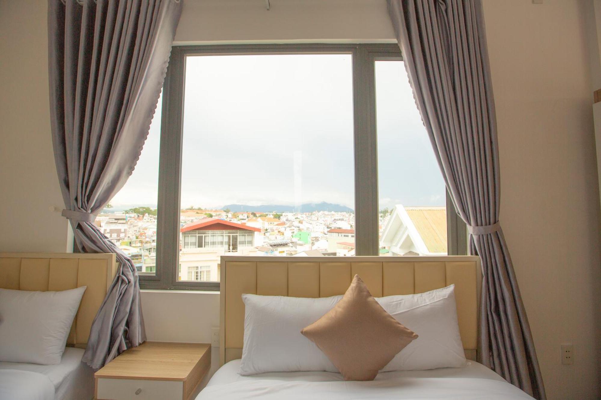 Torino Hotel Dalat Экстерьер фото