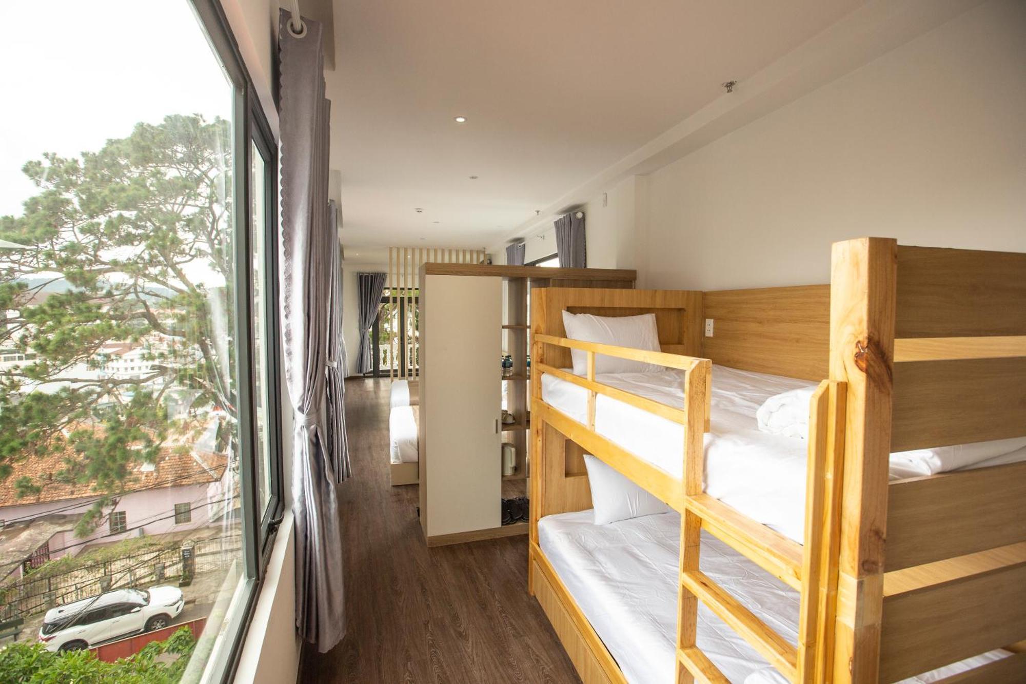Torino Hotel Dalat Экстерьер фото
