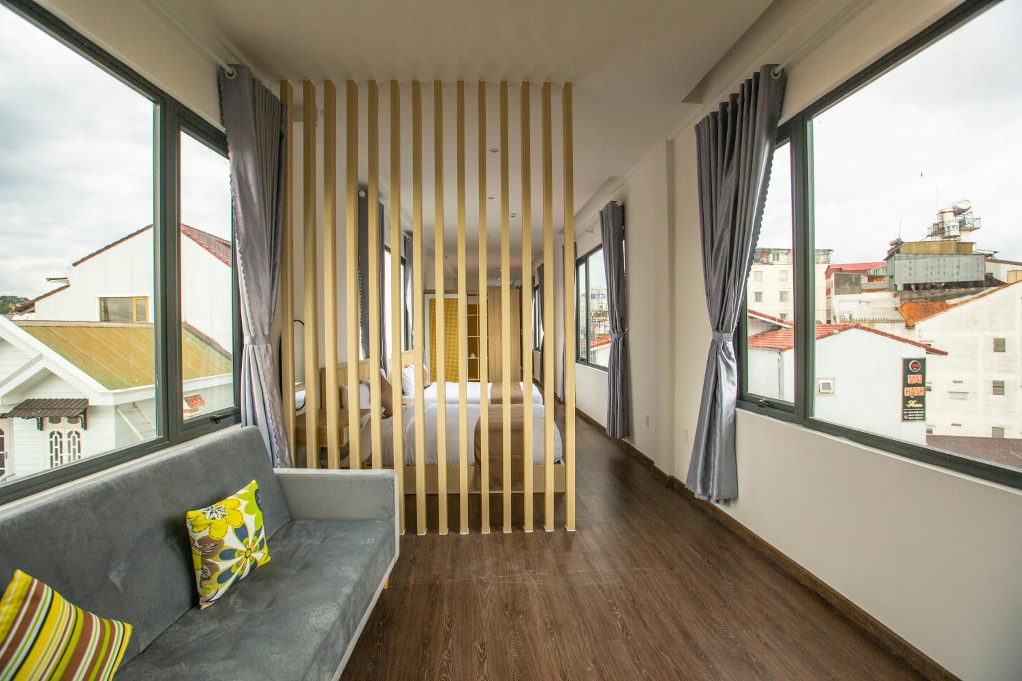 Torino Hotel Dalat Экстерьер фото